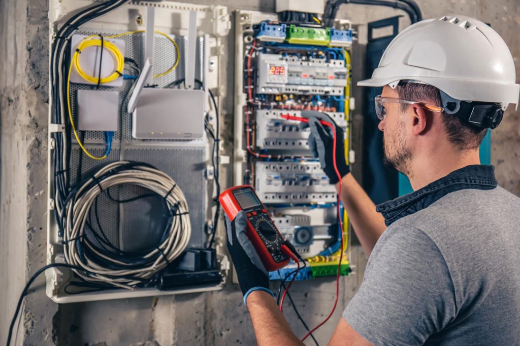 électricité