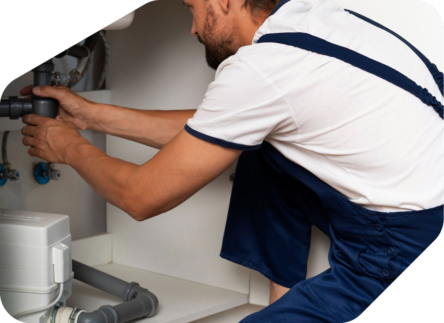 Service de plomberie