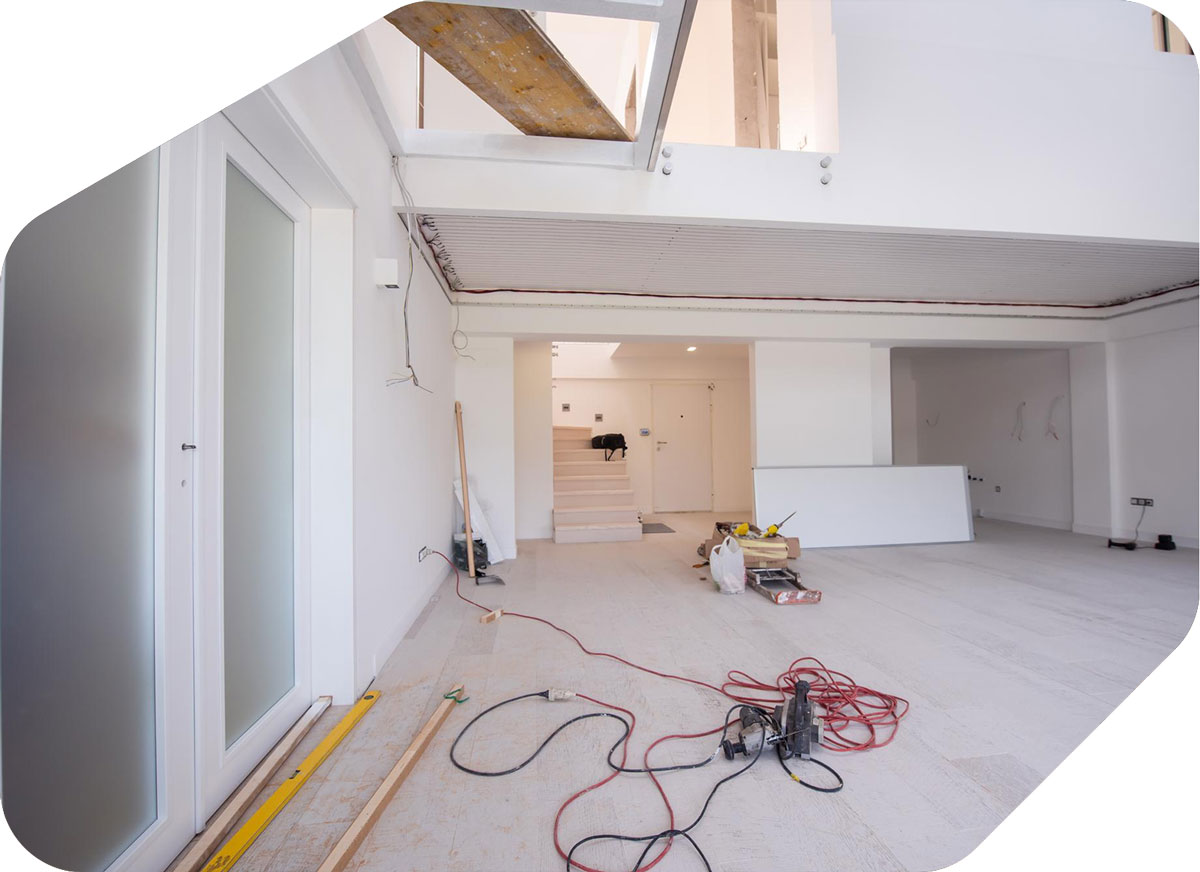 Rénovation totale